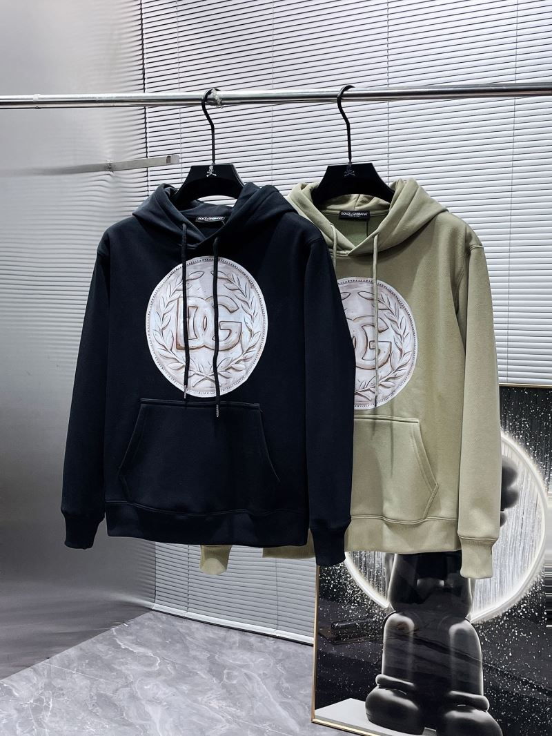 Dolce Gabbana Hoodies